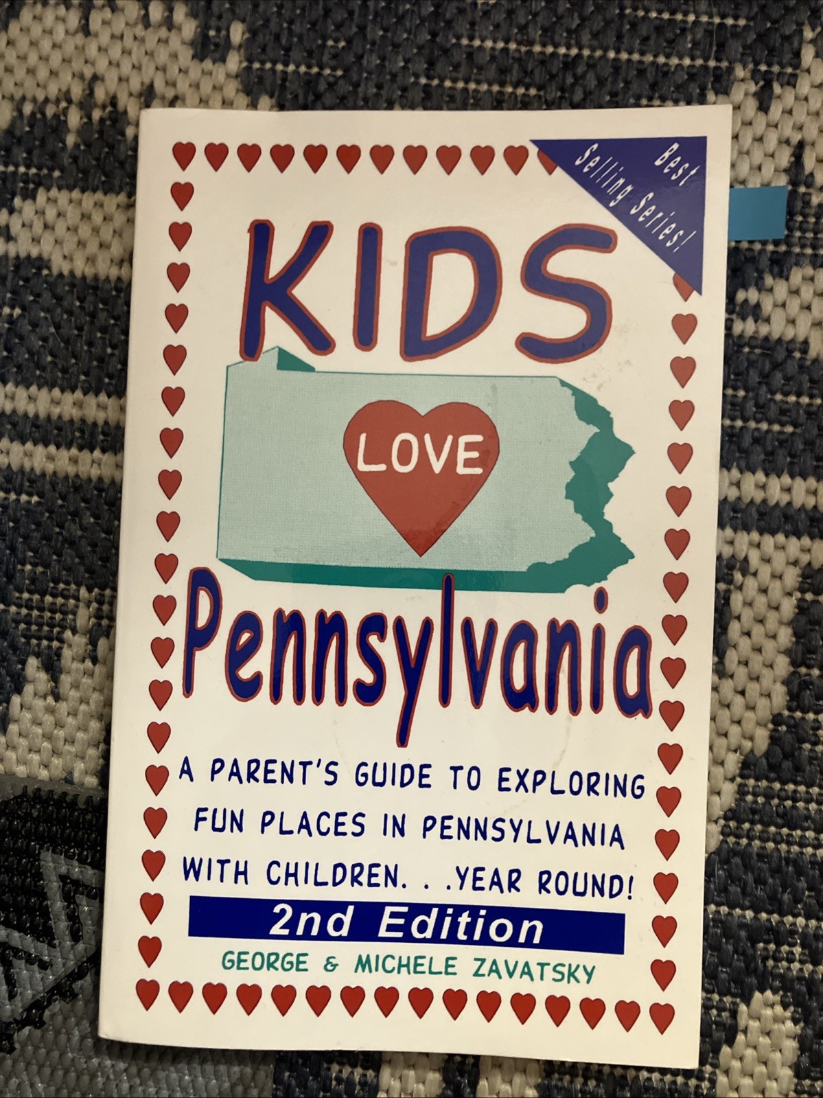 Kids Love Pennsylvania : A Parent’s Guide to Exploring Fun Places in…