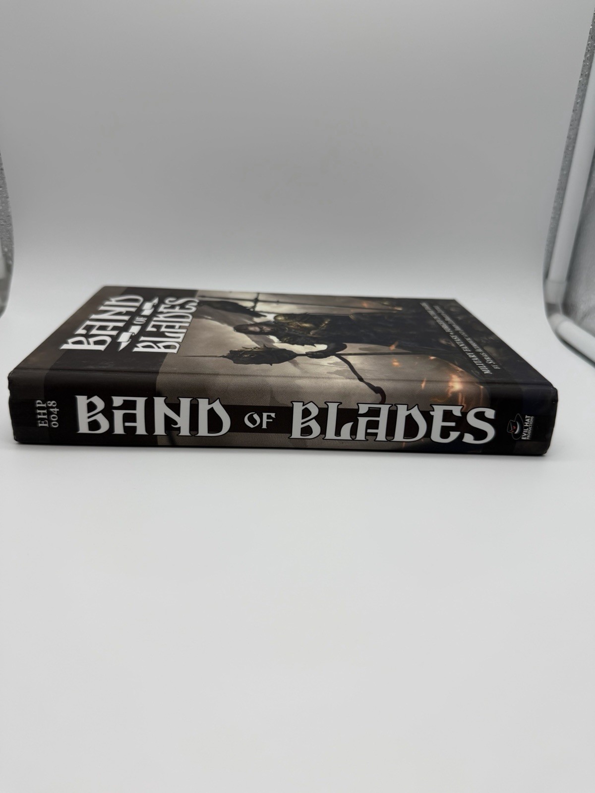 Evil Hat RPG Band of Blades NM Standalone Forged in the Dark Military Fantasy
