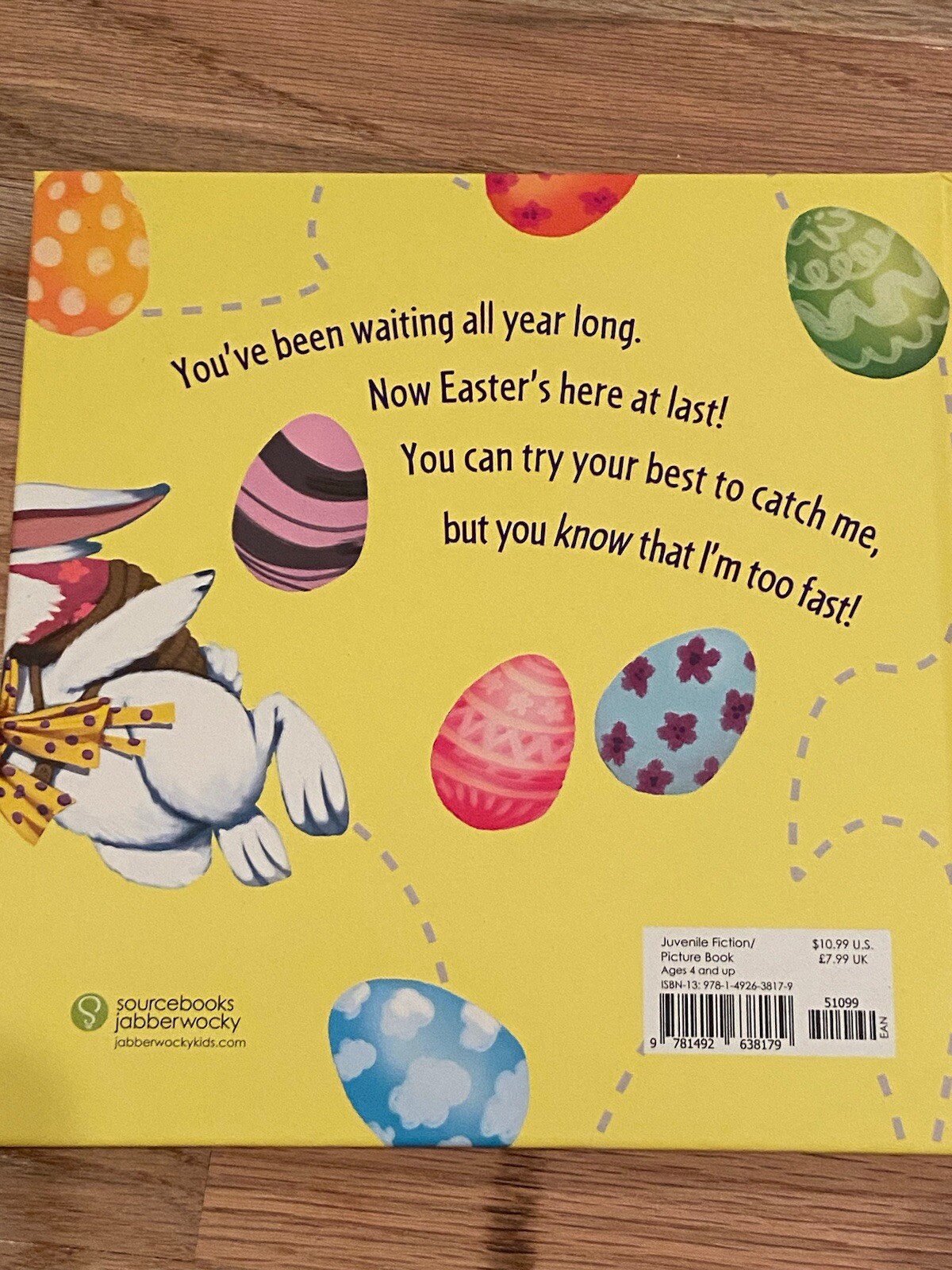 How to Catch Ser.: How to Catch the Easter Bunny by Adam Wallace (2017, Picture