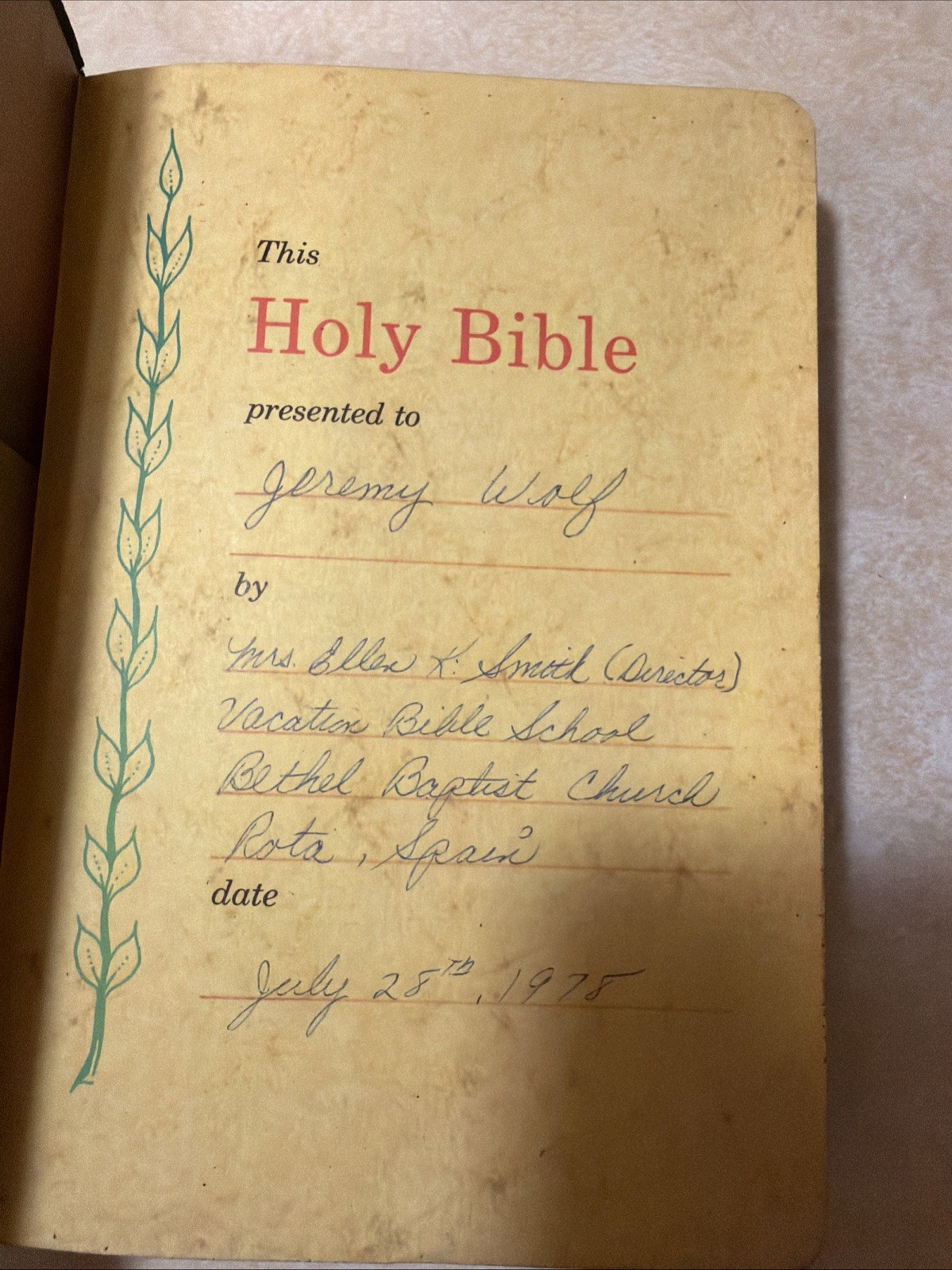 Holy Bible Concordance King James Version – Red Letter Edition 7.5″ x 5.5″