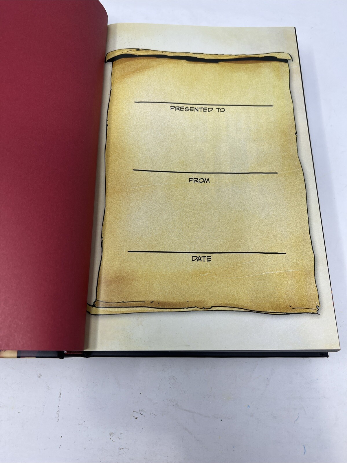 The Action Bible: God’s Redemptive Story Illus: Sergio Cariello New Hardcover