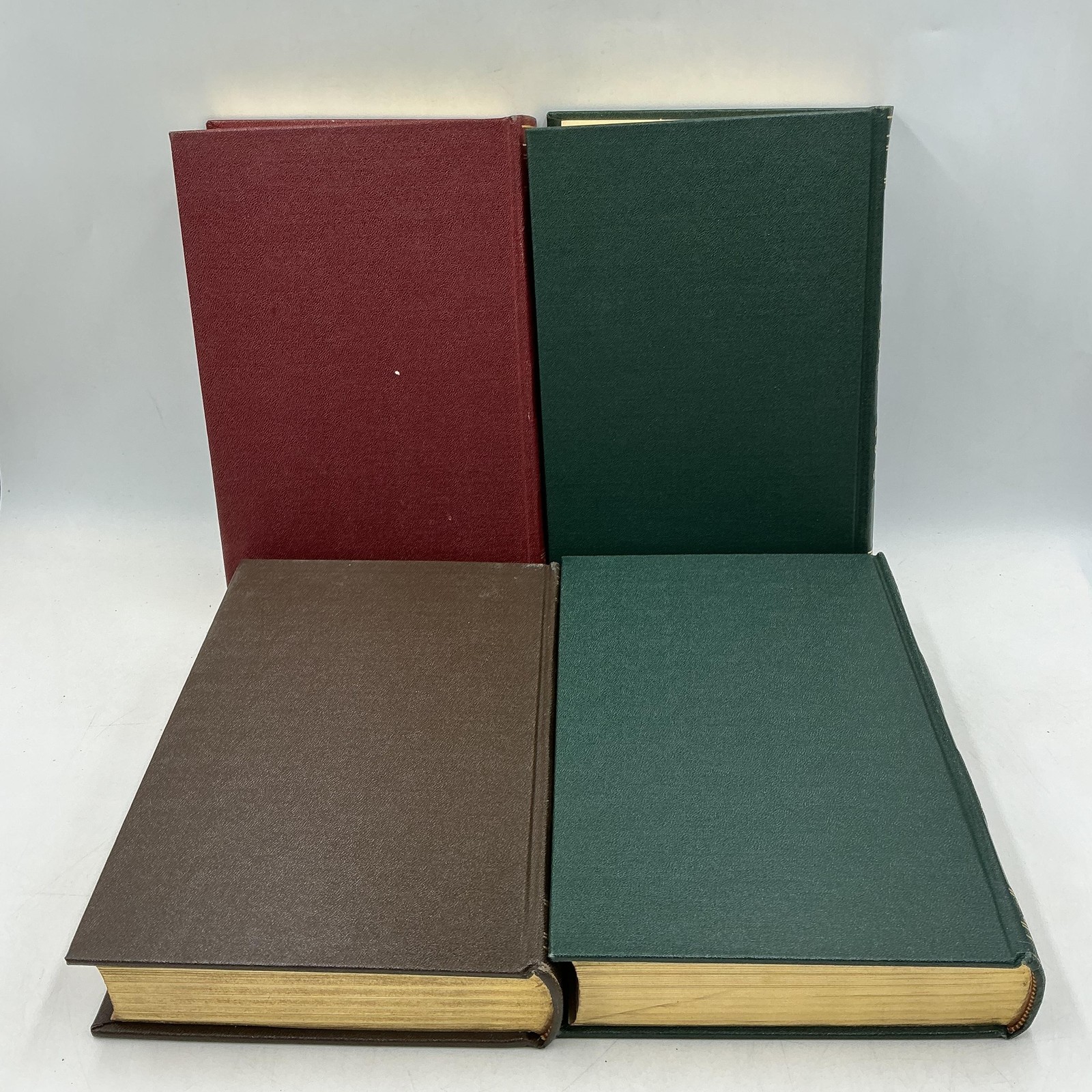 Vintage The Smithsonian Series 10 Vol Set Abbot True Series Pub HC 1949 USA