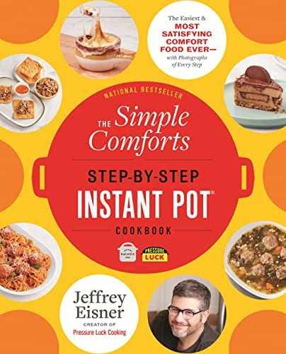 The Simple Comforts Step-by-Step – Paperback, by Eisner Jeffrey – Very Good q