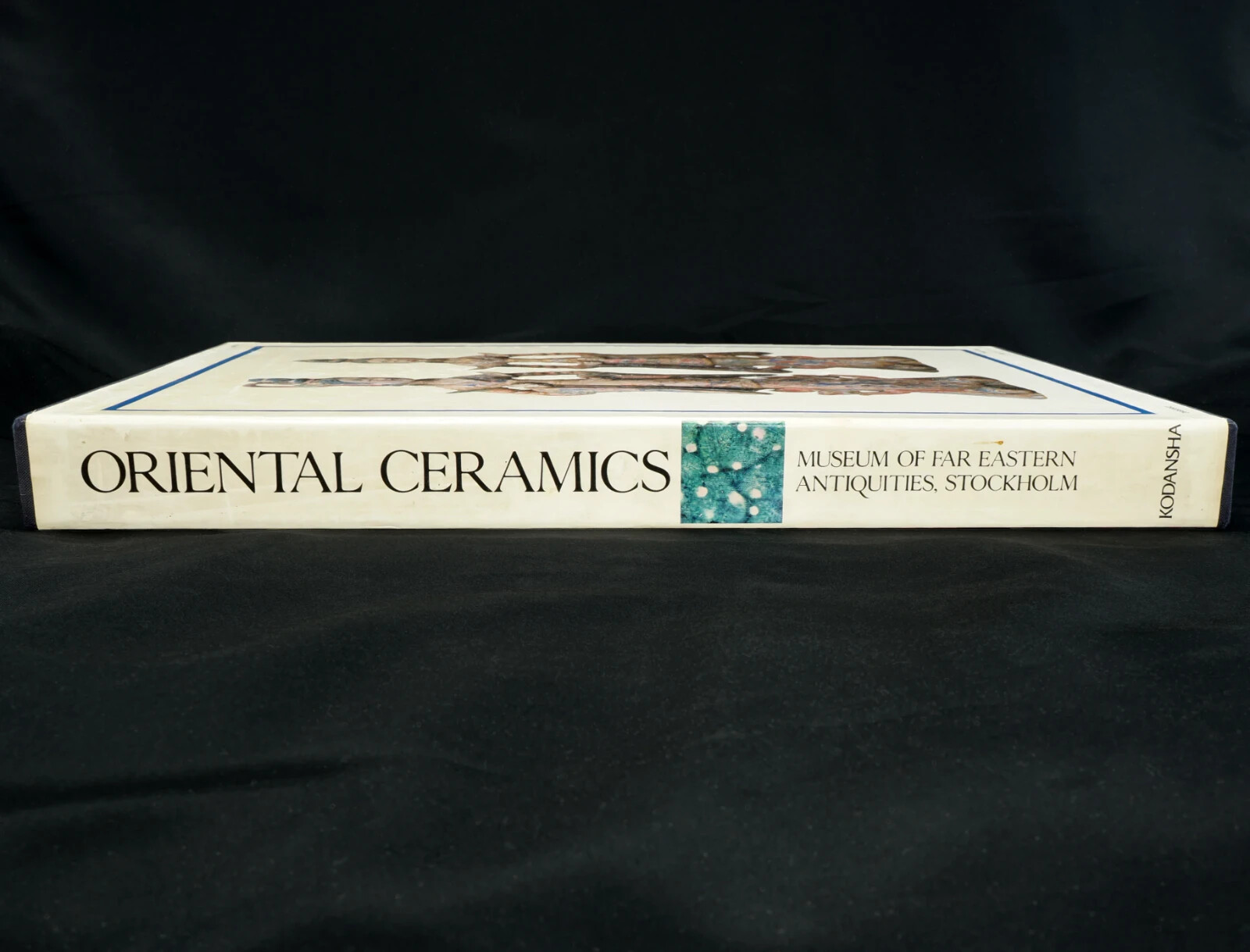 Oriental Ceramics; Worlds Great Collections-Vol. 8 – Stockholm