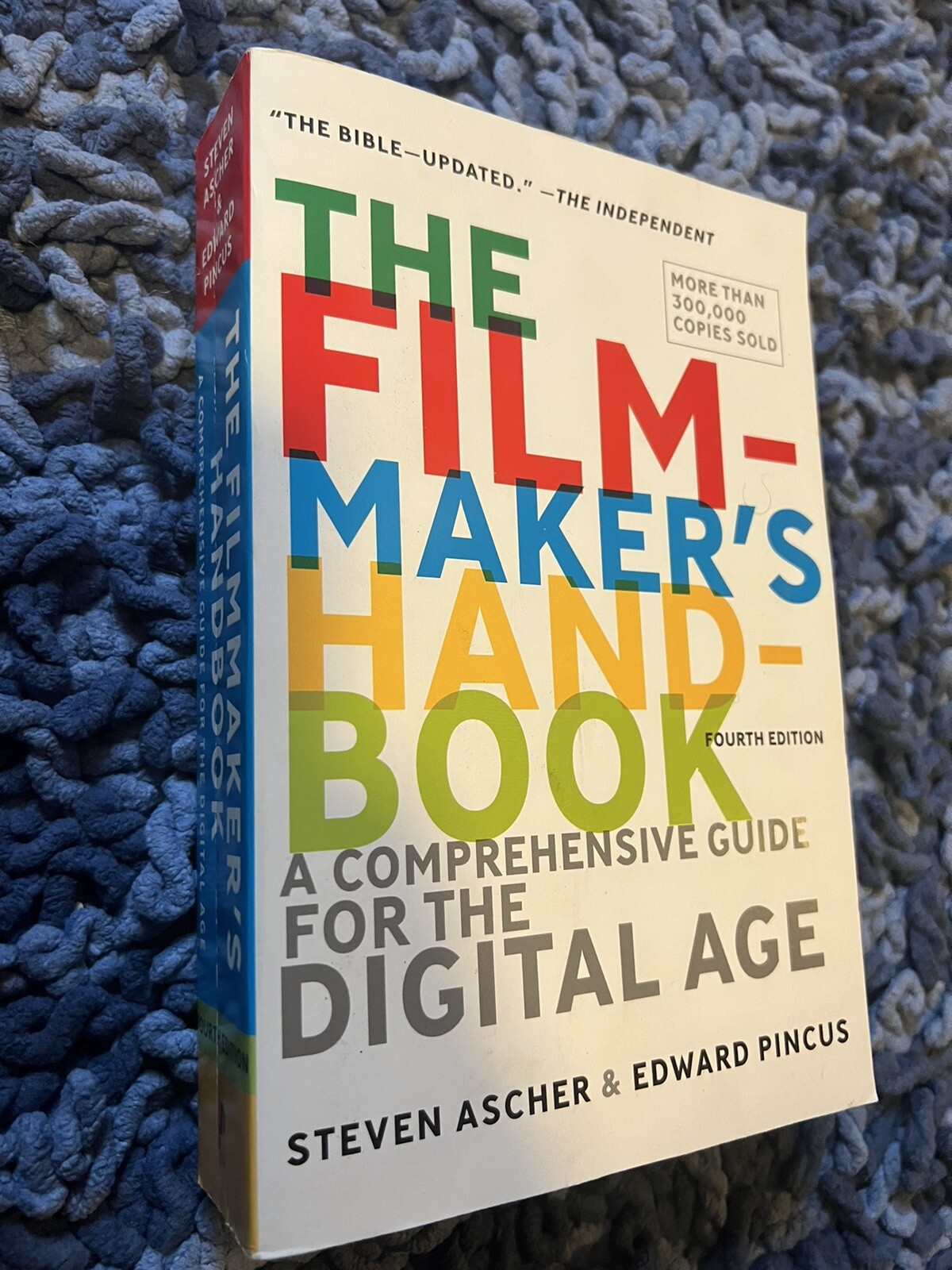 The Filmmaker’s Handbook : A Comprehensive Guide for the Digital Age by…