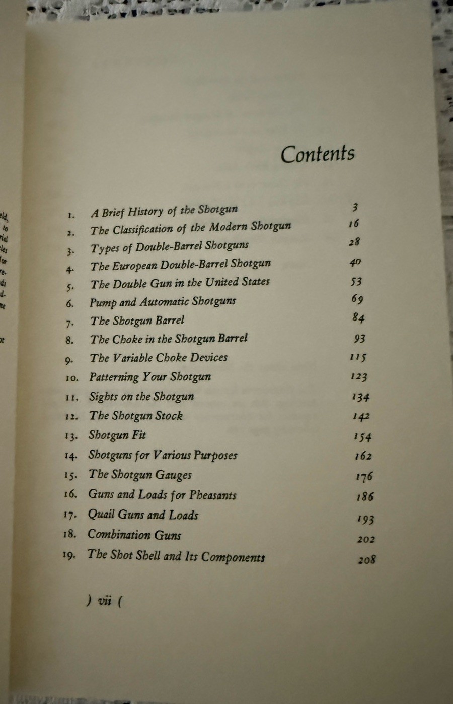 Jack O’Connor The Shotgun Book 2nd Ed Revised 1978 Knopf PB Borzoi Book
