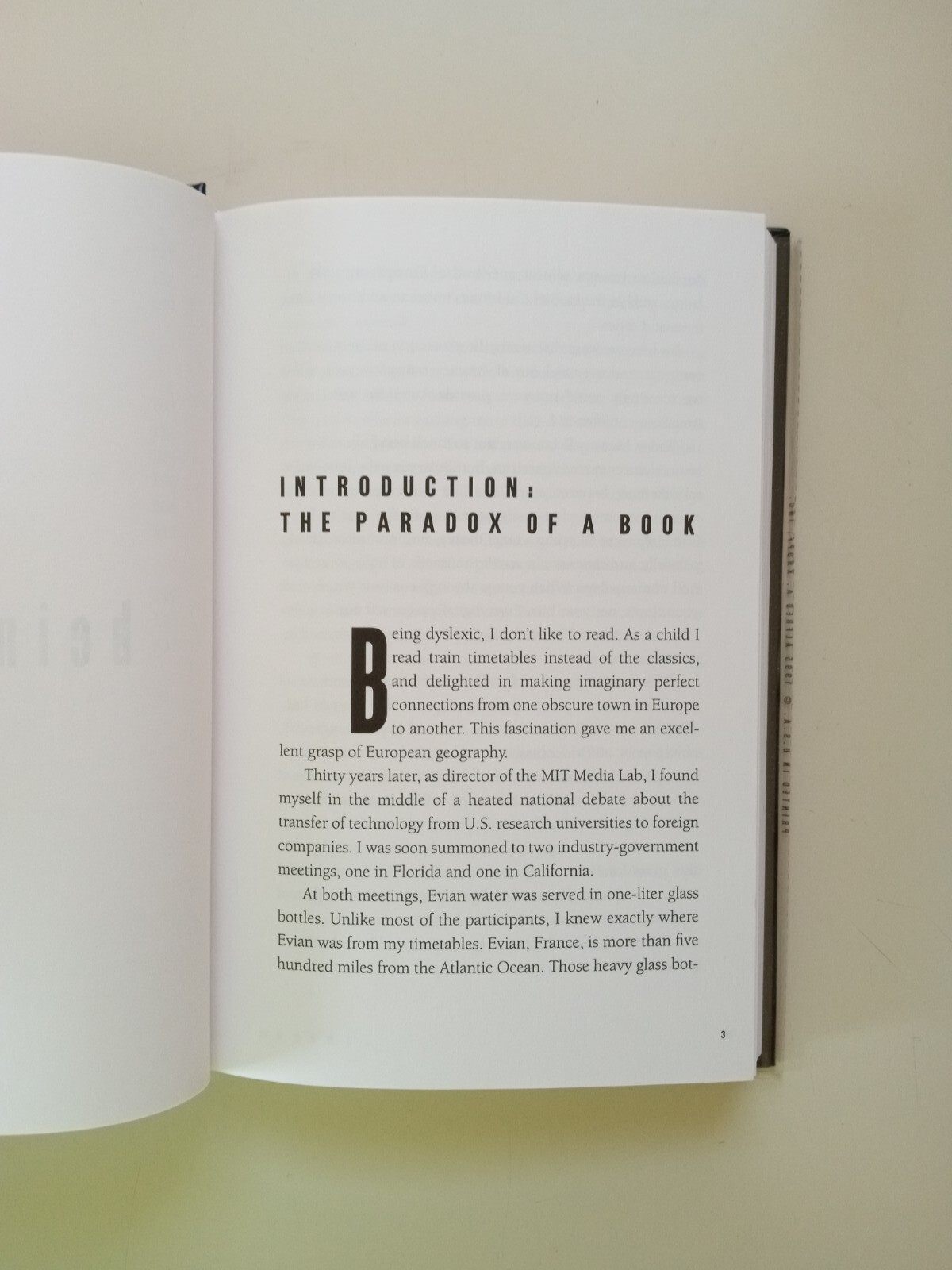 Being Digital by Nicholas Negroponte (1995, Hardcover)