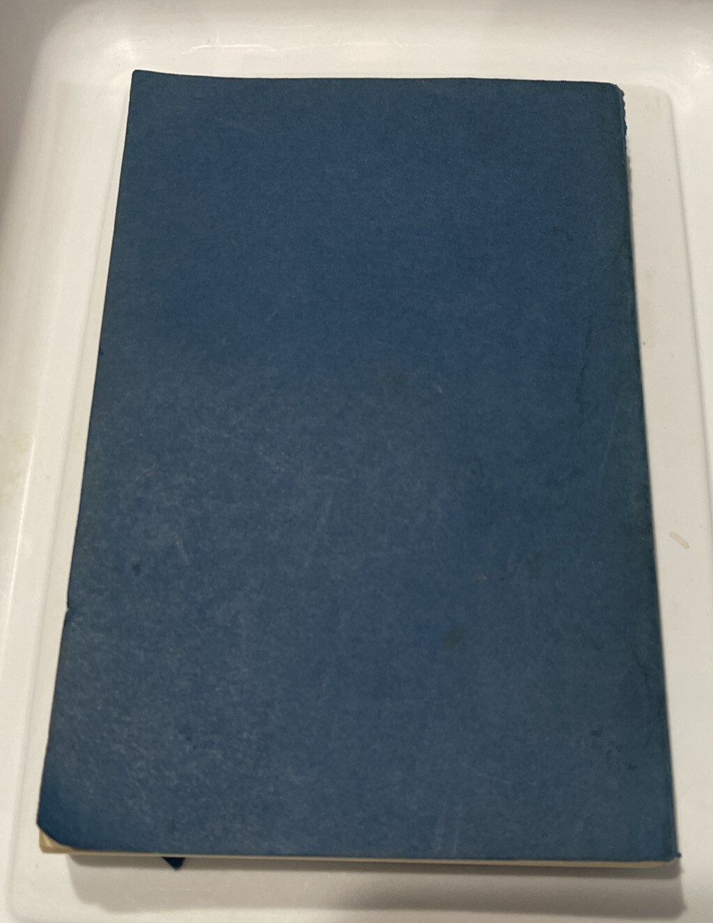 The Great Controversy Johnson Bible College 1943 Board Back Book Christian Union