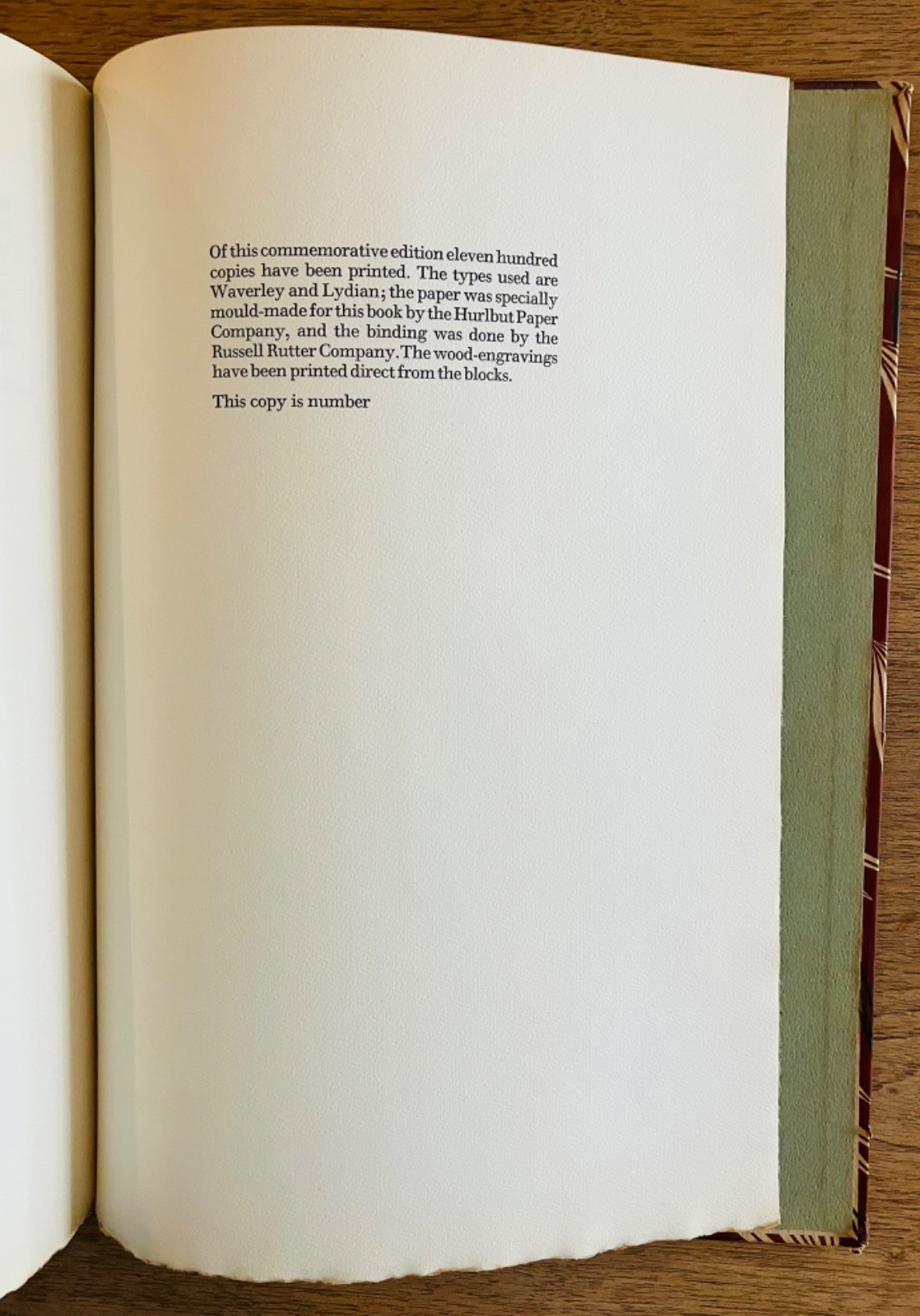 LEAVES OF GRASS Peter Pauper Press Limited Ed Folio Woodcuts by Boyd Hanna ND