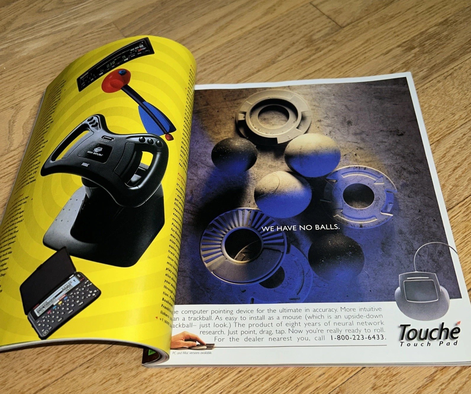 November 1995 WIRED Magazine – Nicholas Negroponte, The Media Lab at 10