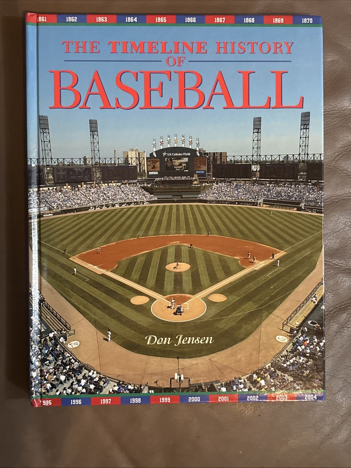 Baseball Books Smithsonian Baseball The Timeline Hist Of BB Baseball In America