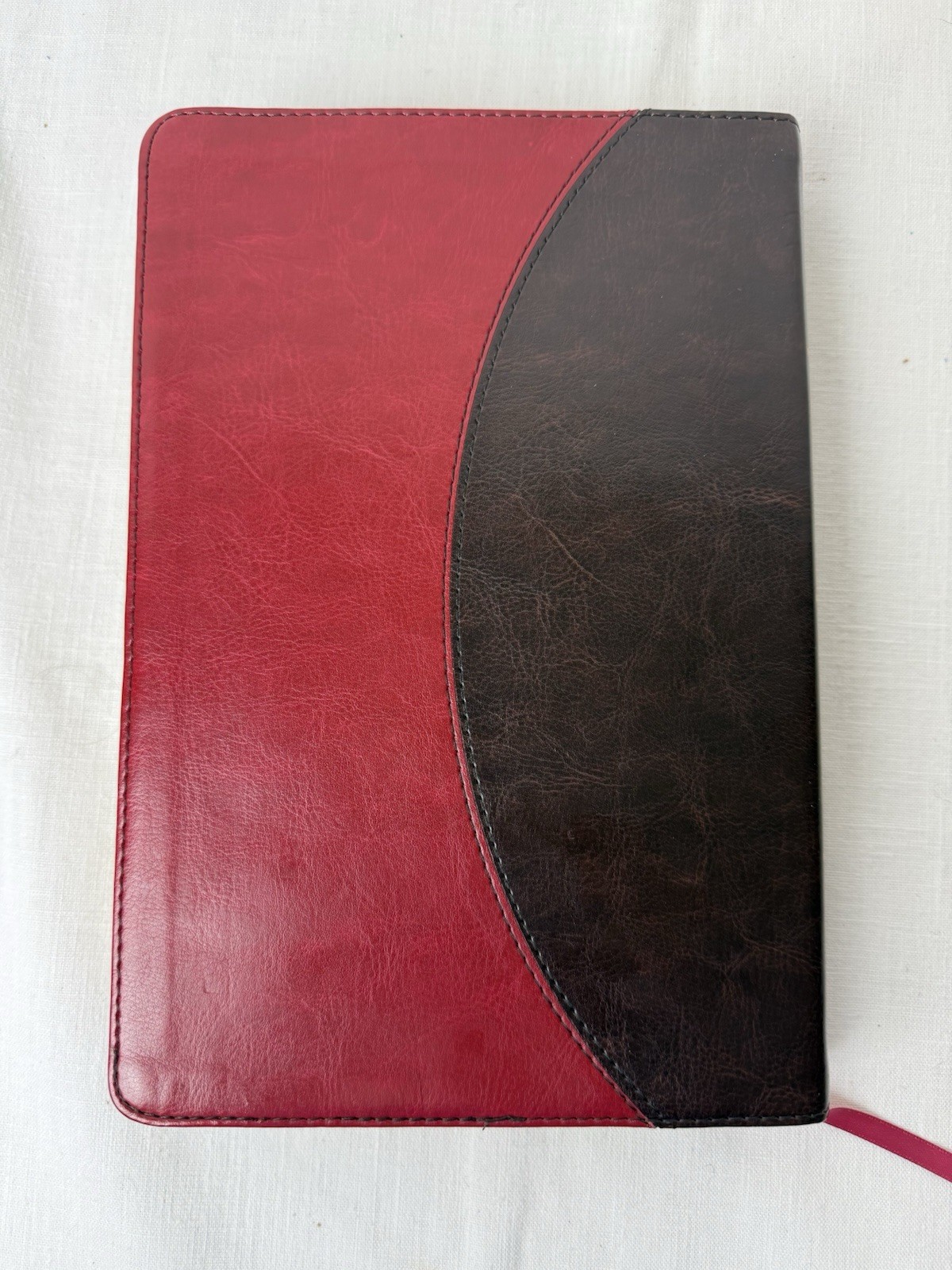 Holman Rainbow Study Bible NIV Holy Scriptures New International Version Leather