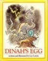 DINAH’S EGG By Lee Lorenz & Lee Lorenz – Hardcover *Excellent Condition*