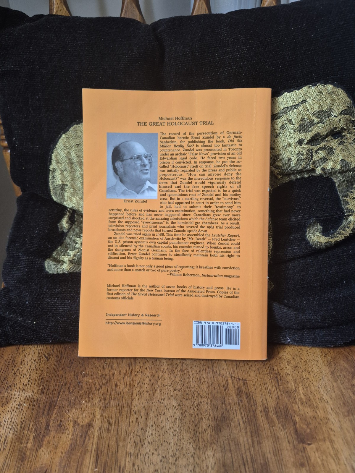 Judaism Discovered and 3 other books by Michael Hoffman