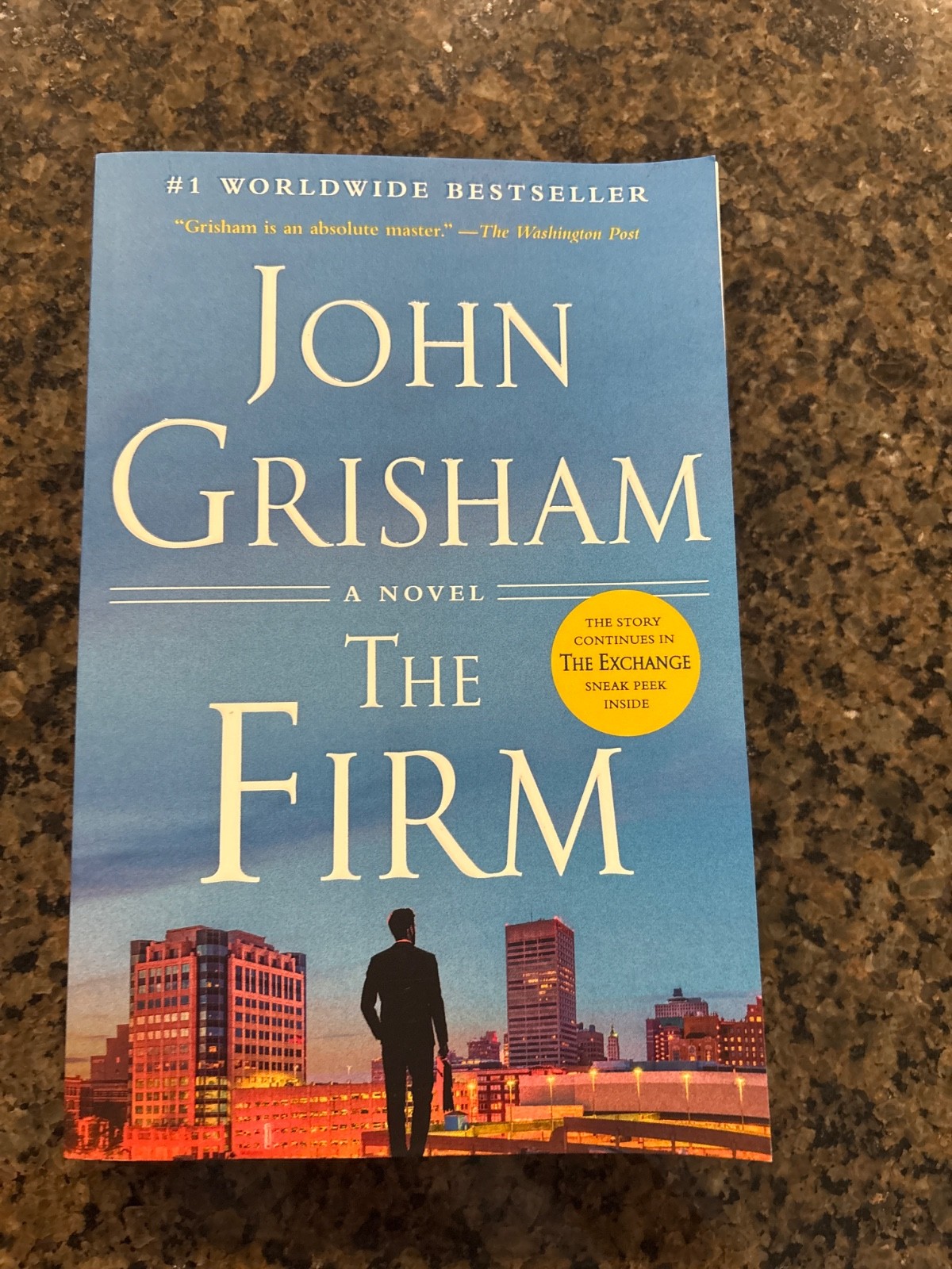 The Firm: A Novel (The Firm Series)