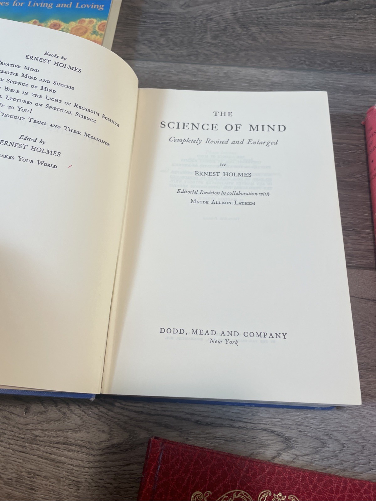 Self Help Scientific Healing – You Choose Which One – Rare Metaphysical Books