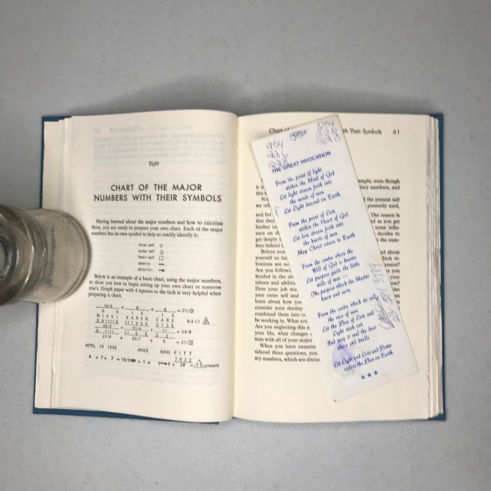 It’s All in Your Numbers by Kathleen Roquemore 1975 HC w/ Dust Jacket