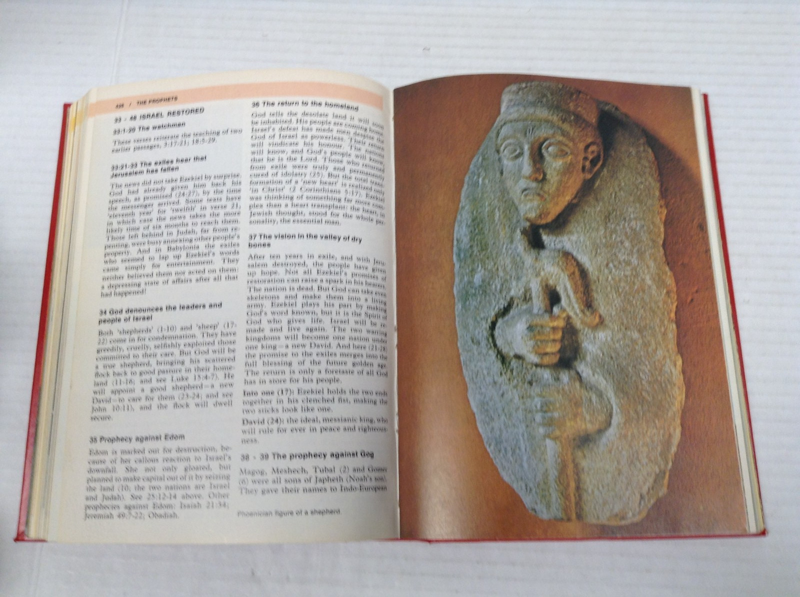 EERDMANS HANDBOOK TO THE BIBLE hc FIRST EDTION D. Alexander 1973
