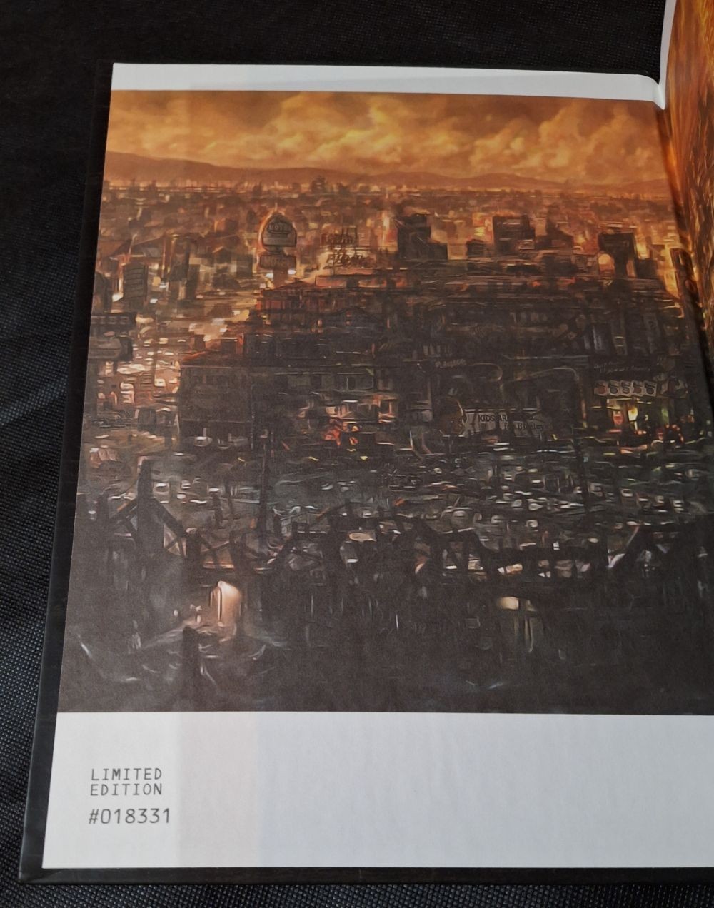 Fallout New Vegas Official Game Guide Collector’s Edition with map