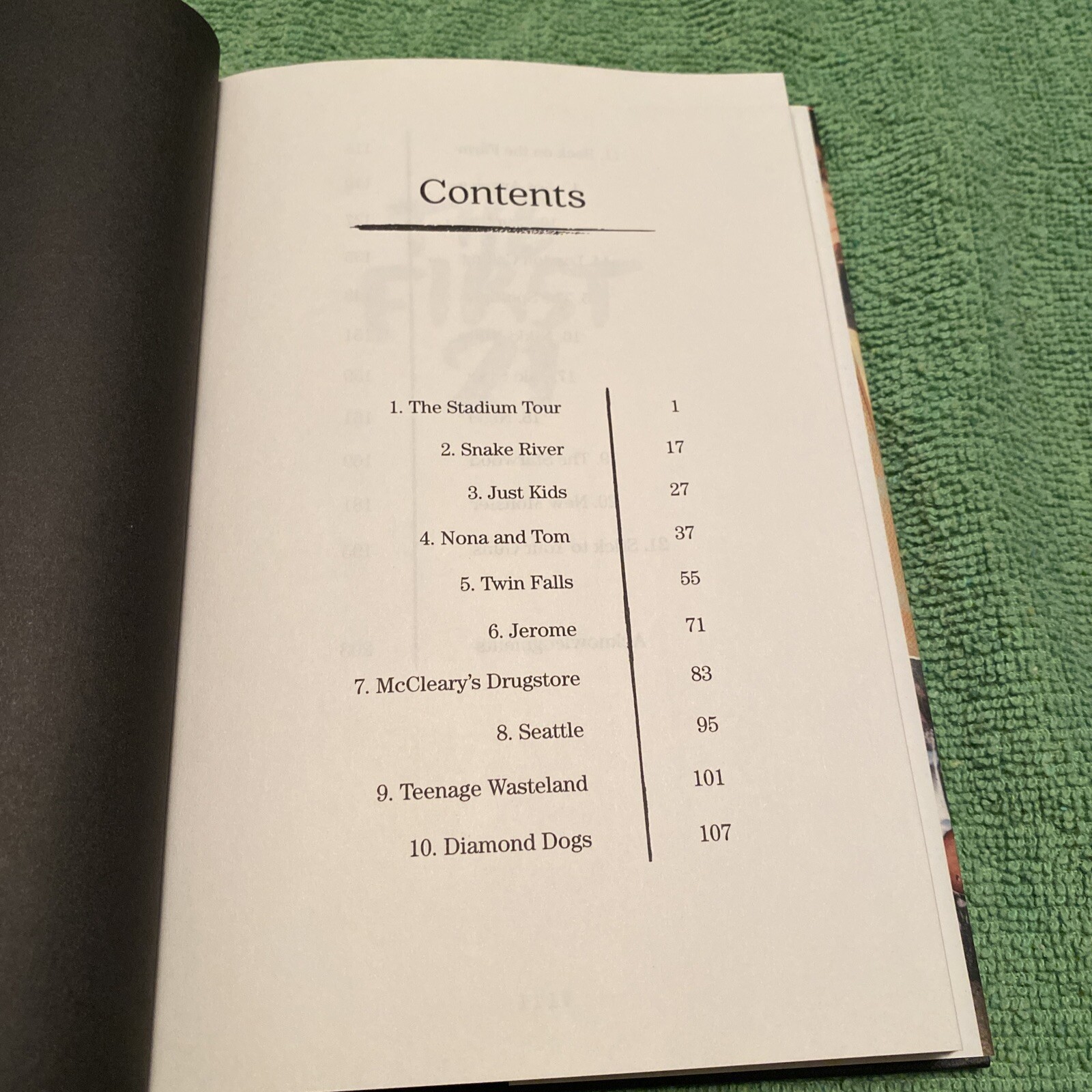 Nikki Sixx The First 21 Hand Signed Book 1st Edition Motley Crue Bassist