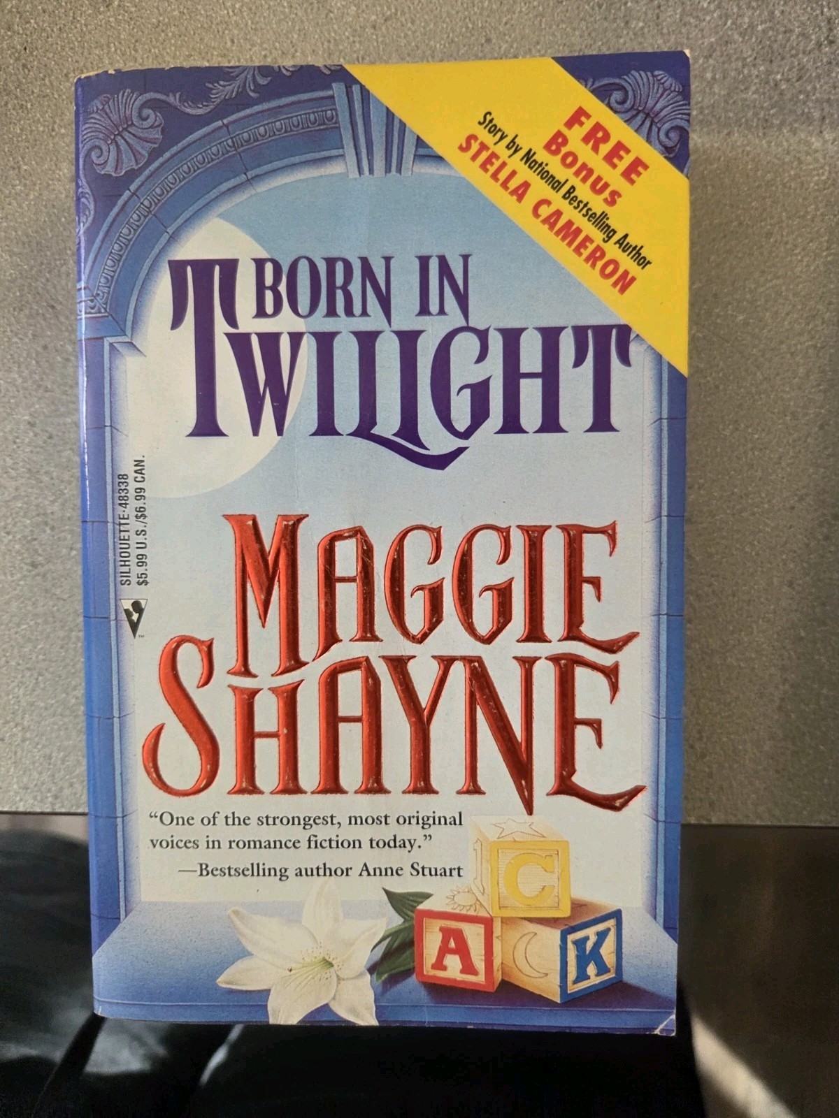 Maggie Shayne Lot Of 10 Books. 2 Are Omnibus=13 Stories In Total. Paranormal…