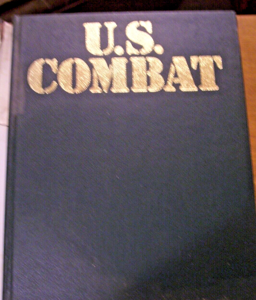 USA US Army U.S. COMBAT America’s Land Based Weaponry Reference Book 260 pages