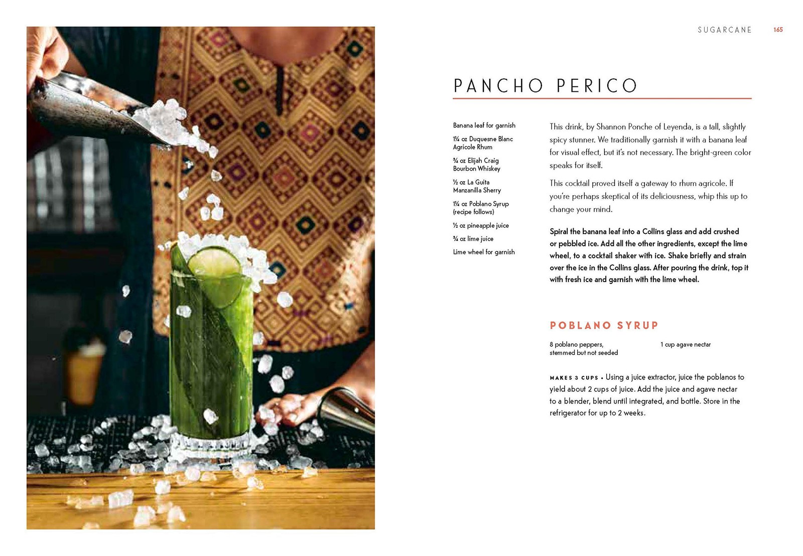 Spirits of Latin America: A Celebration of Culture & Cocktails, with 100 Recipes