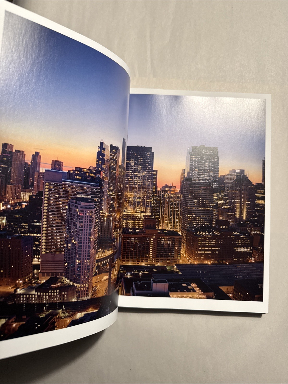 Above and Across Chicago, Edited by Landers, Fitzgerald,