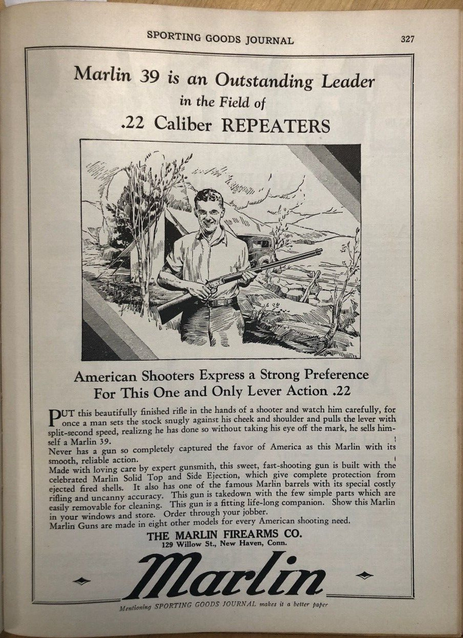 Combined Catalogs of Sporting Goods Manufacturers 1929, illustrated hc 436 pages