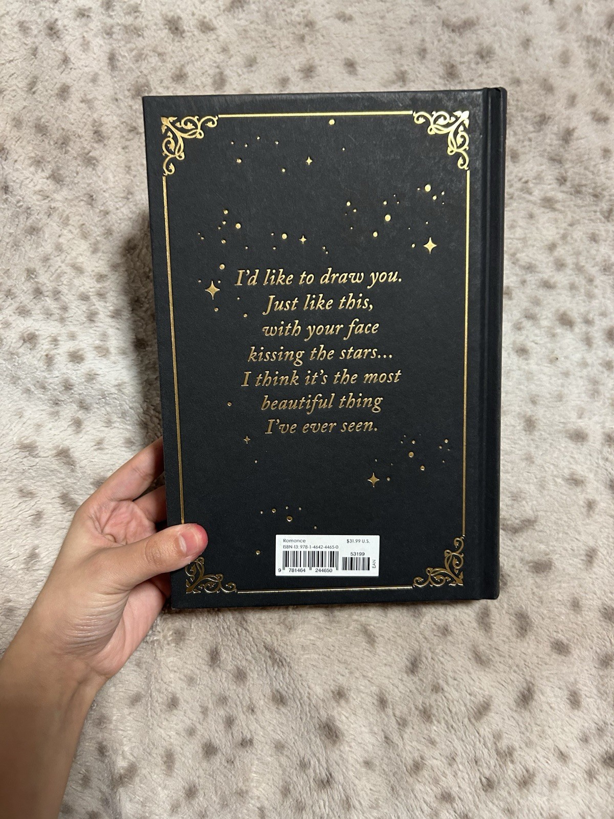 Scarred (Collector’s Edition) by Emily McIntire HAND SIGNED