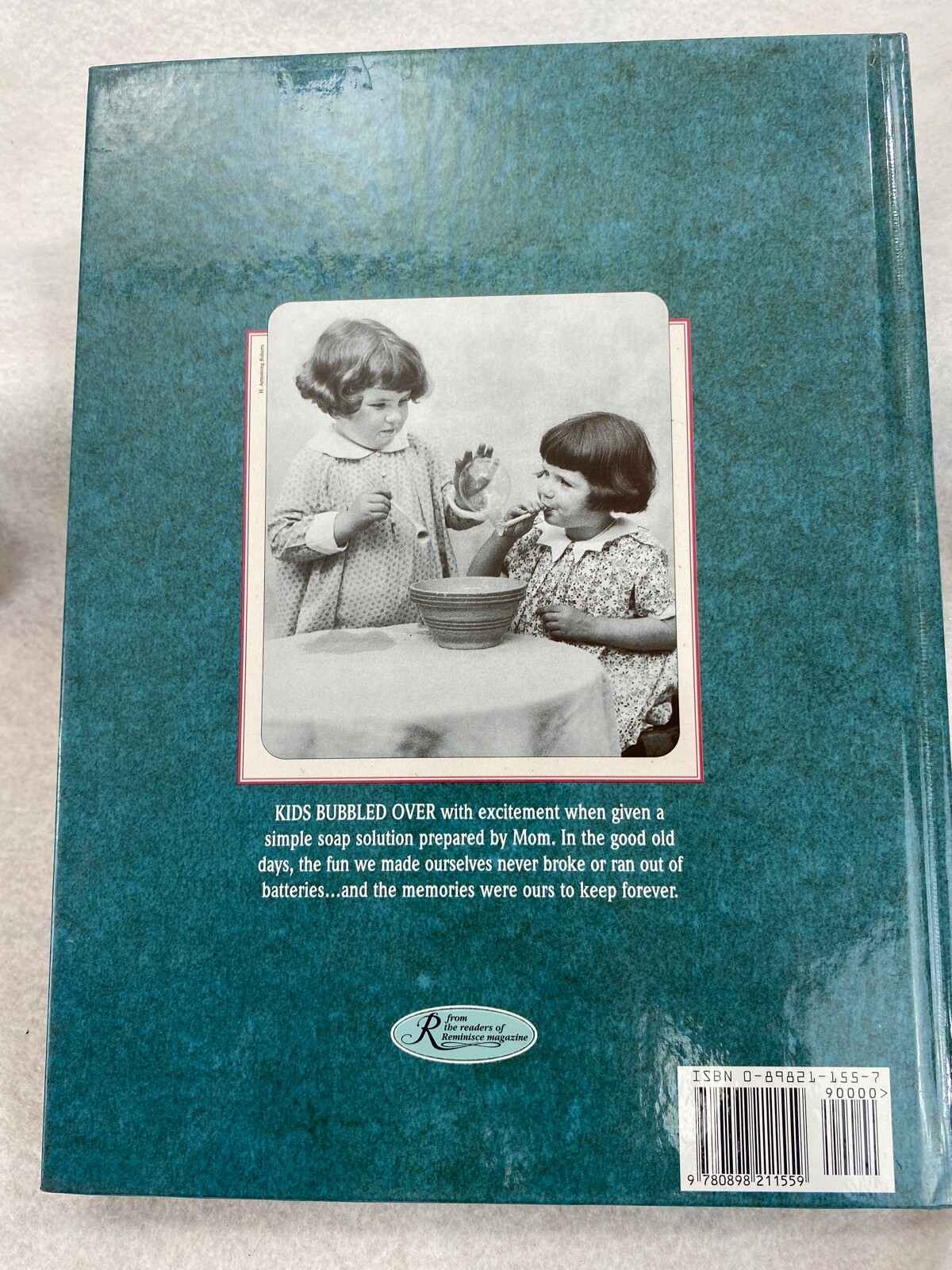 Vintage Book WE MADE OUR OWN FUN – Hardcover By Mike Beno 162 pages