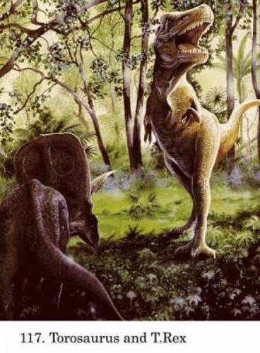 DINOSAUR -ROM AND BOOK (DOVER ELECTRONIC CLIP ART) By Jan Sovak **Excellent**