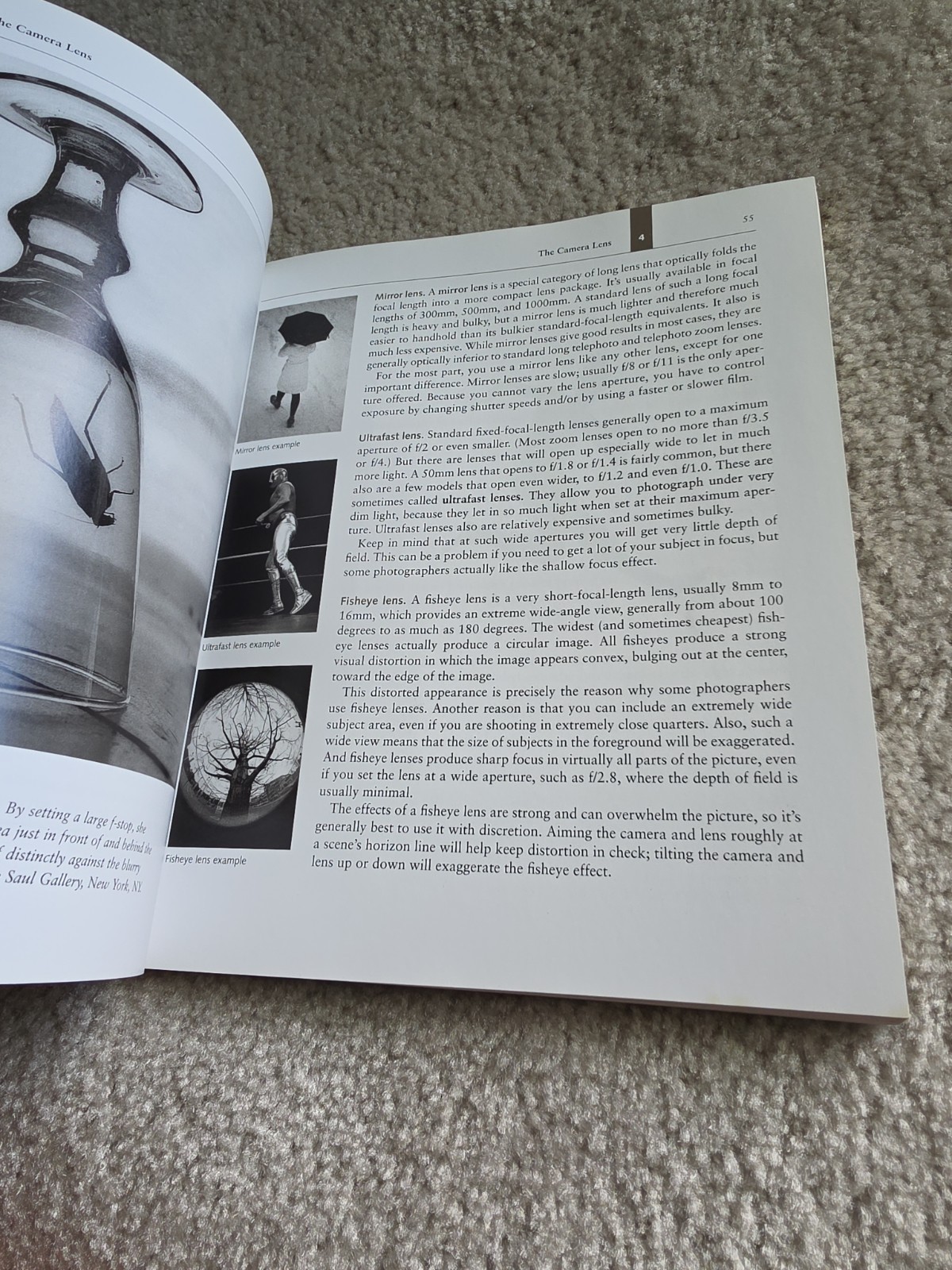Black & White Photography A Basic Manual Henry Horenstein 3rd Edition. 1st Print