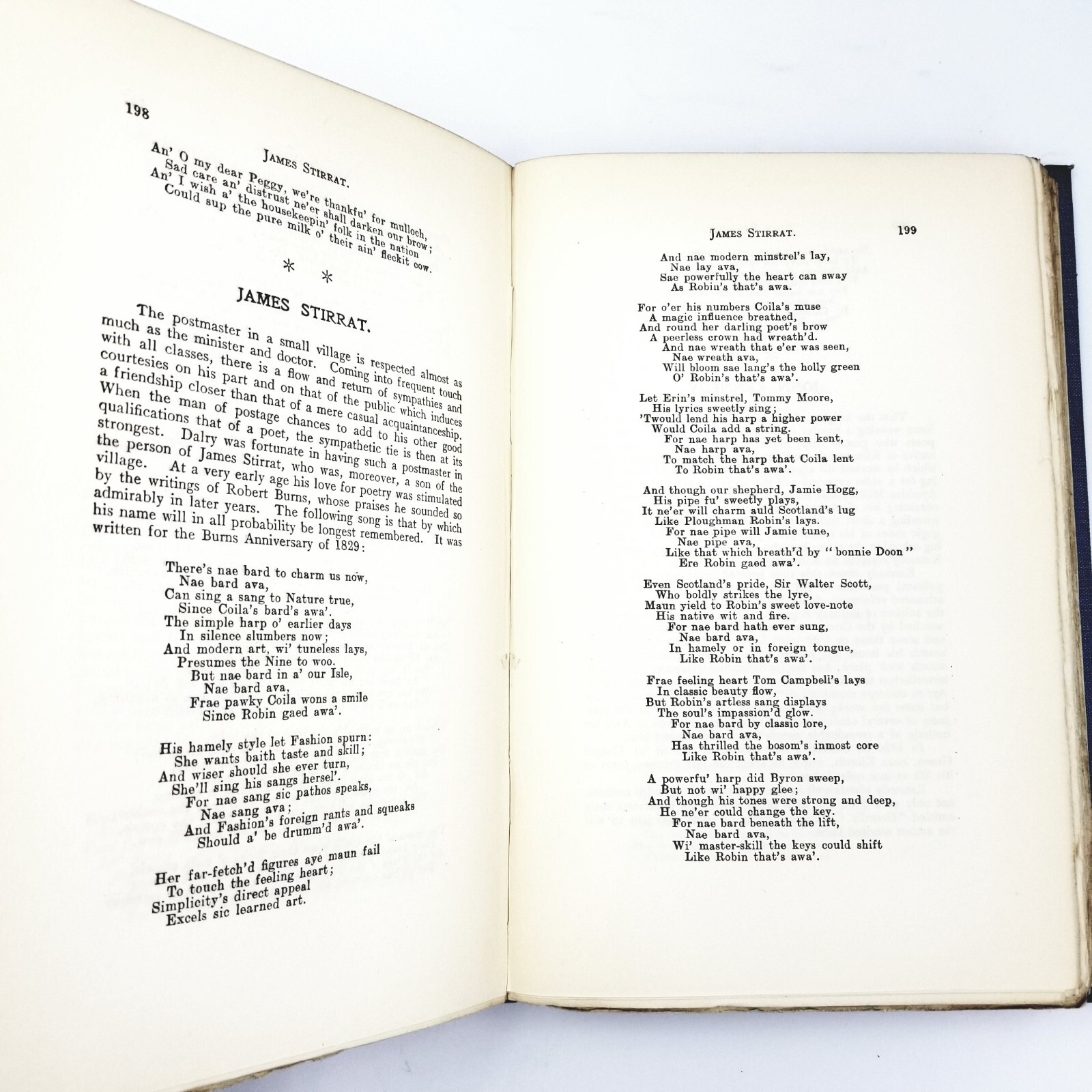 The Poets of Ayrshire by John Macintosh – 1910 Edition