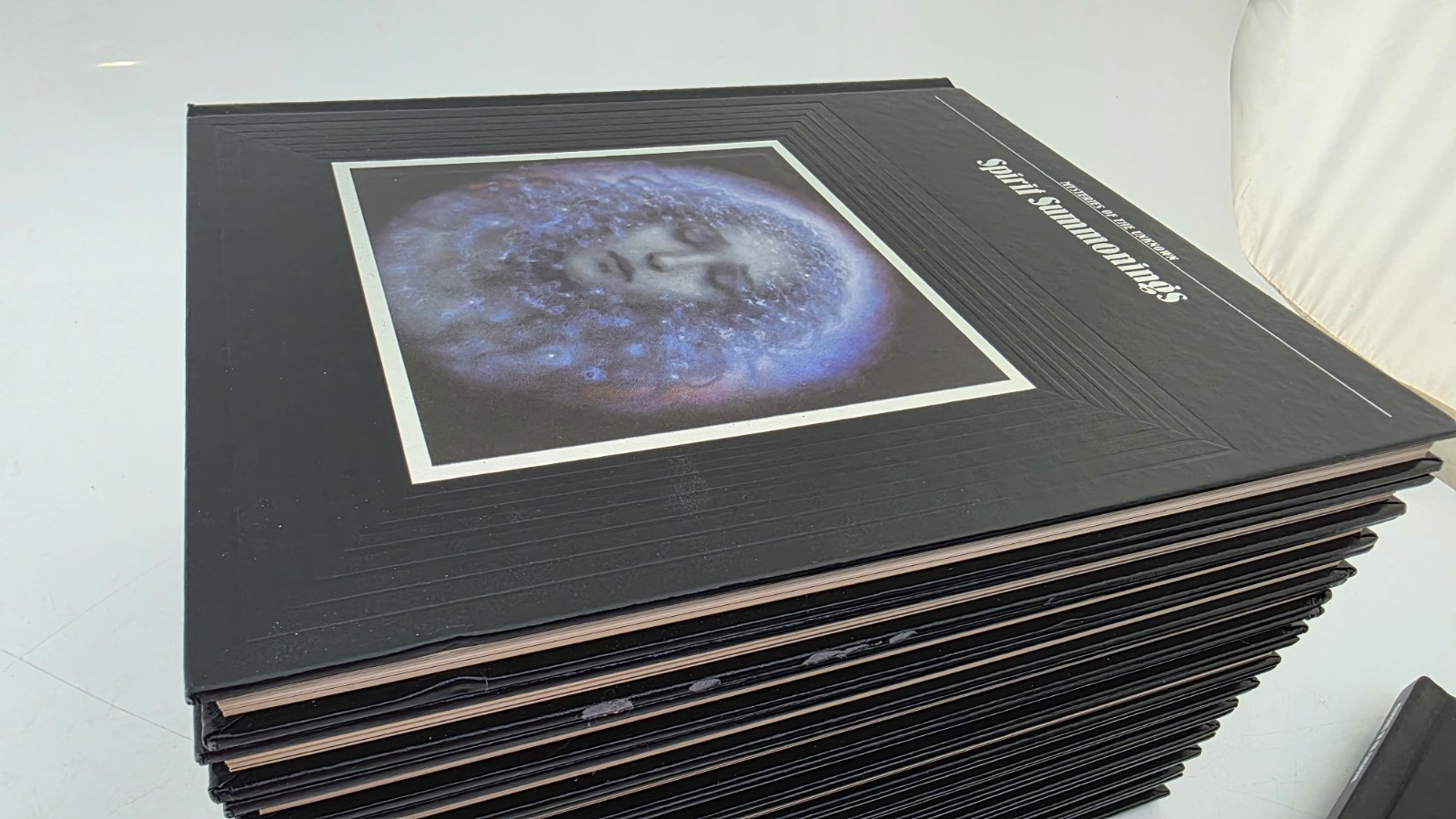16 volume set Mysteries of the Unknown (UFO Phenomenon, Hauntings, Psychic) GC