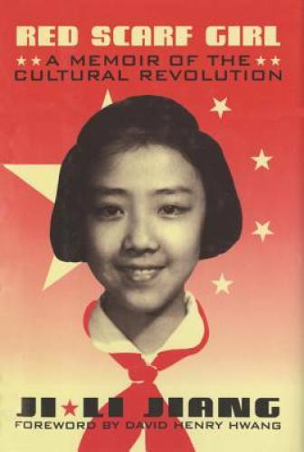 Red Scarf Girl: A Memoir of the Cultural Revolution – Hardcover – GOOD