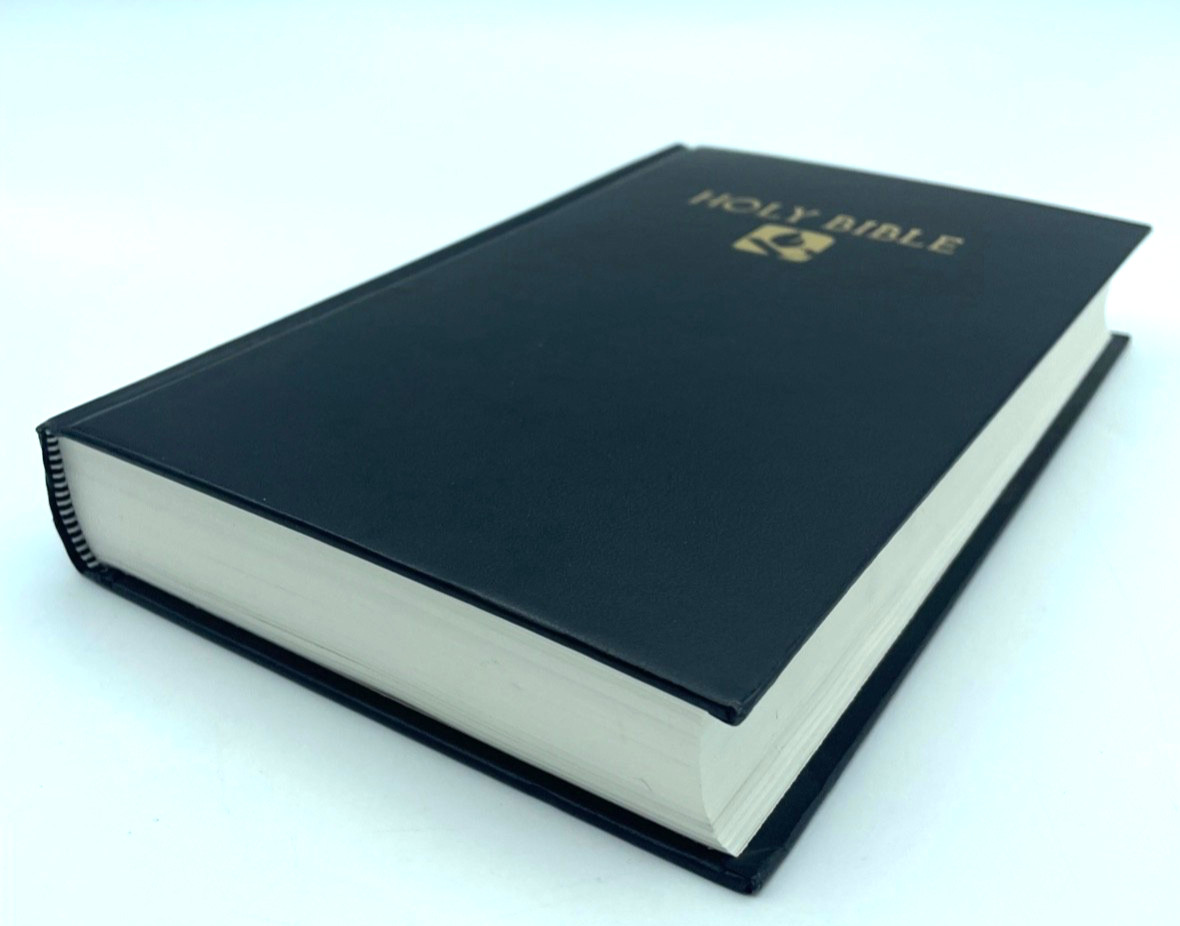 Holy Bible New Revised Standard Version 2013 Hardcover Hendrickson Bibles