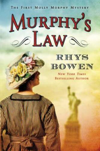 Murphy’s Law: The First Molly Murphy Mystery (Molly Murphy Mysteries) – GOOD
