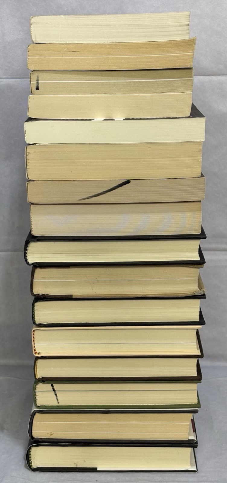 IRAQ Afghanistan US Military Book Collection Hardcover Vintage Mixed Lot War