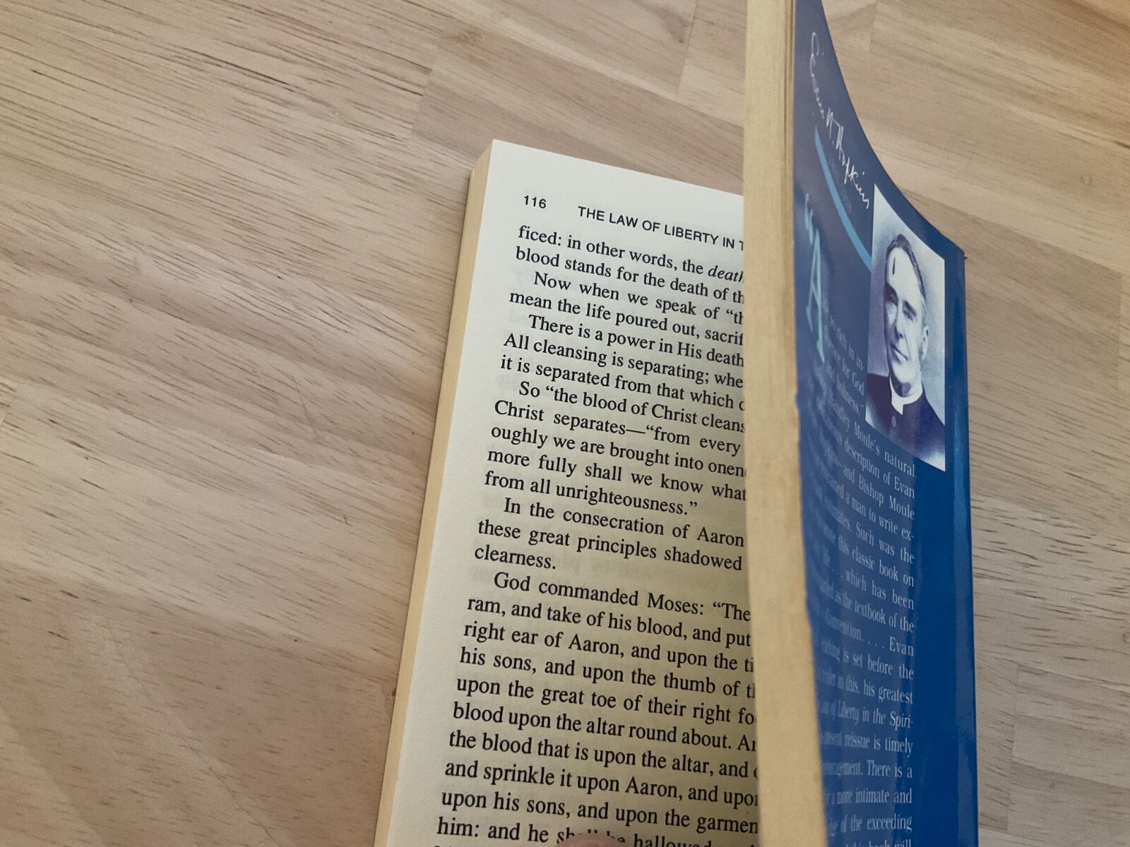 The Law of Liberty in Spiritual Life 1991 Evan Hopkins