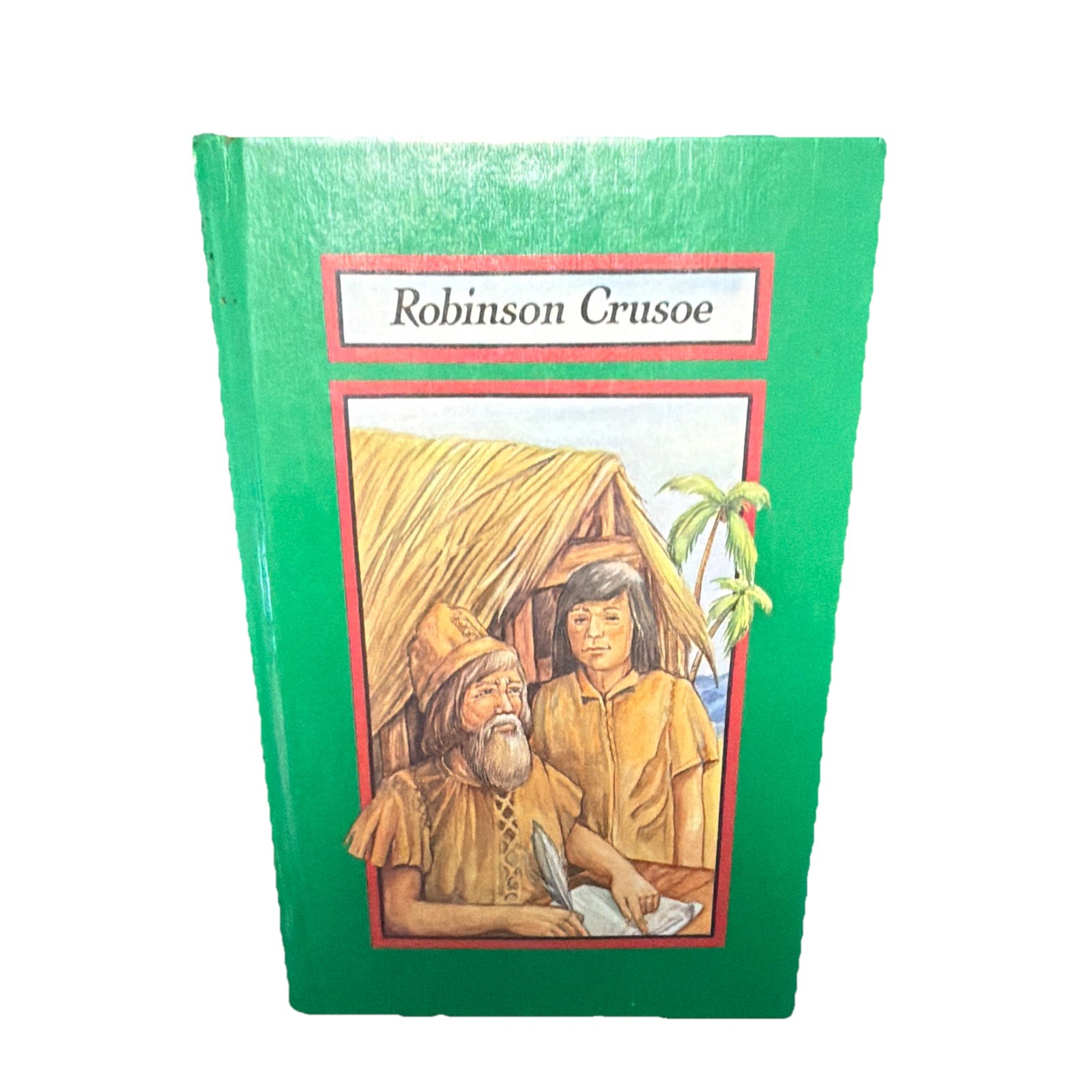 7 Vintage Children’s Classics Book Set J.G. Ferguson Hardcovers