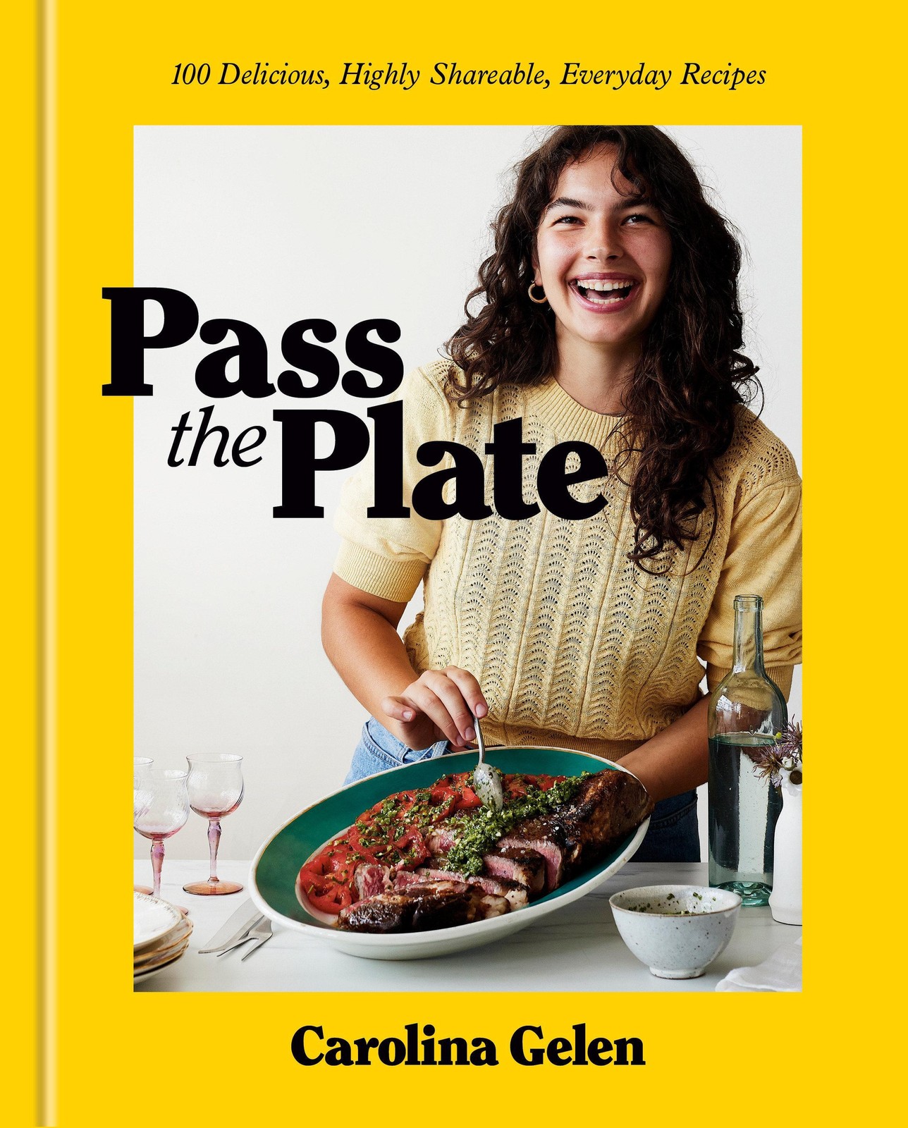 Pass the Plate Carolina Gelen