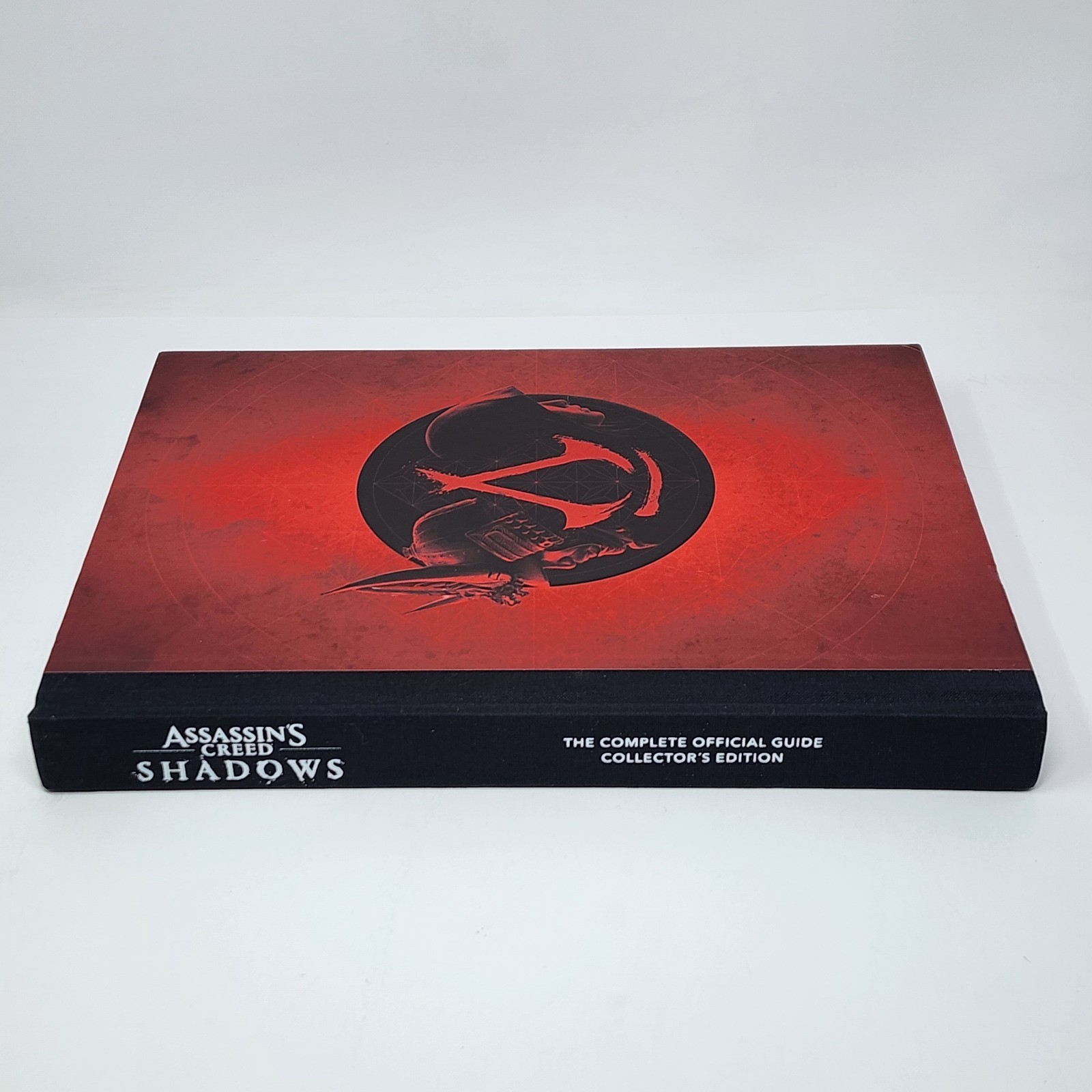 Assassin’s Creed Shadows – The Complete Guide: Collector’s Edition Hardcover, A