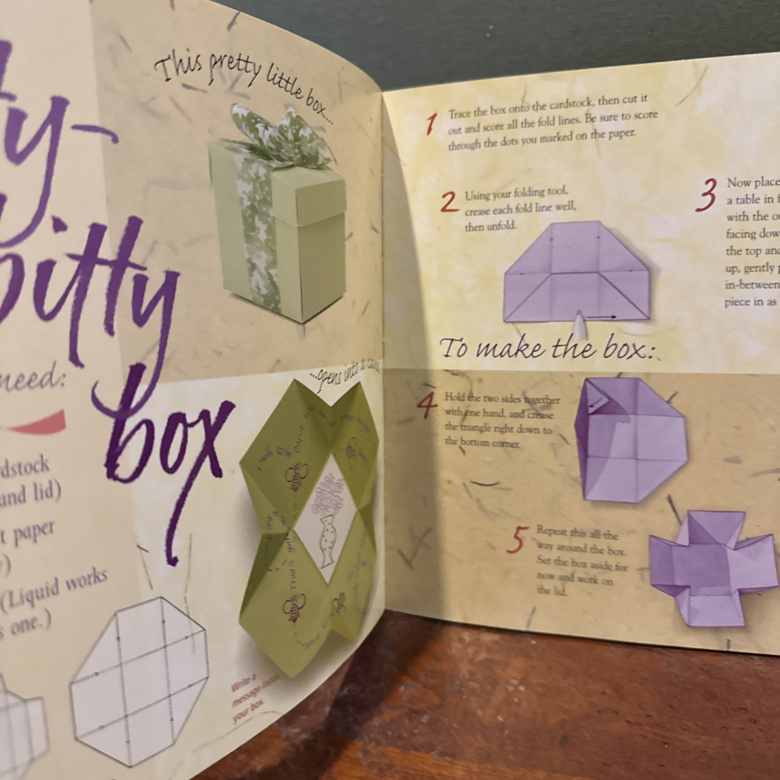Handmade Cards: Simple Designs for Beautiful Cards by Anne Akers Johnson