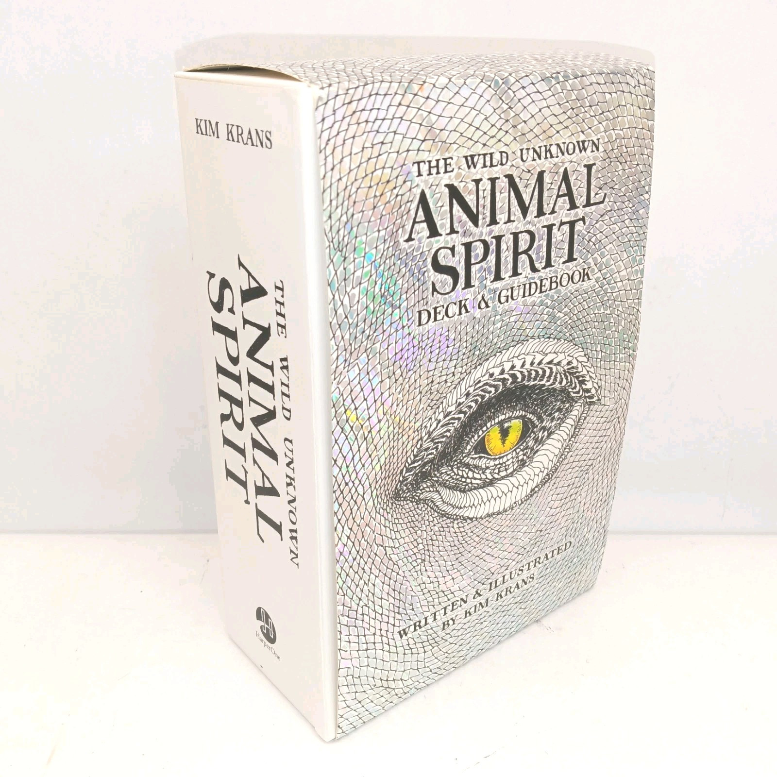 The Wild Unknown Animal Spirit Card Deck Kim Krans Oracle Set