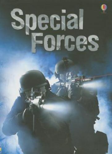 Special Forces – 9780794533373, Alex Frith Staz Johnson, paperback, new