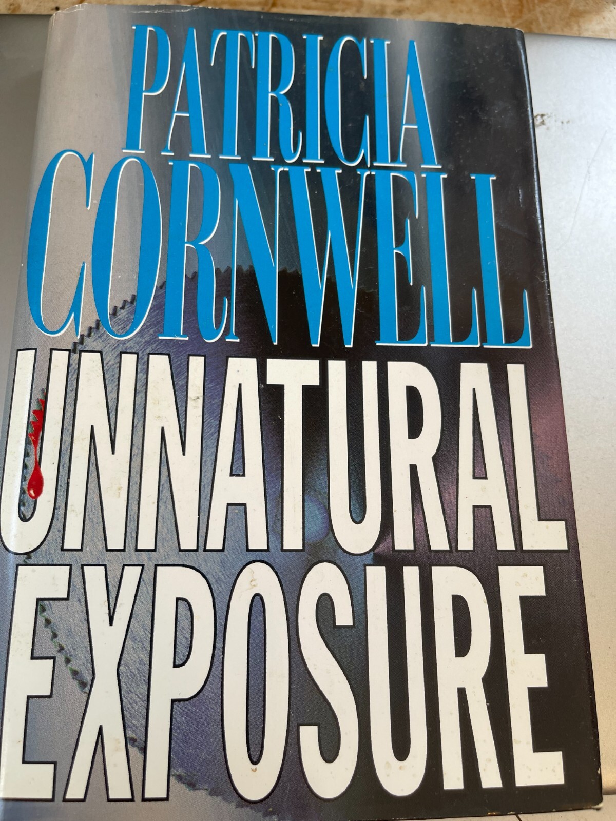 Kay Scarpetta Ser.: Unnatural Exposure by Patricia Cornwell (1997, Hardcover)