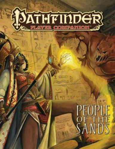 Pathfinder Player Companion: People of th- 9781601256010, paperback, Paizo Staff