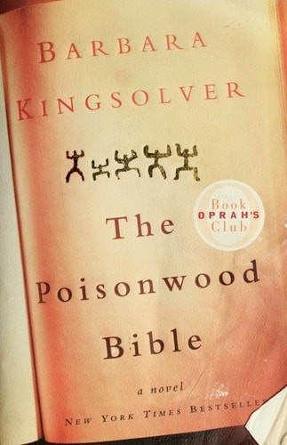 The Poisonwood Bible (Oprah’s Book Club) by Kingsolver, Barbara, Acceptable Book