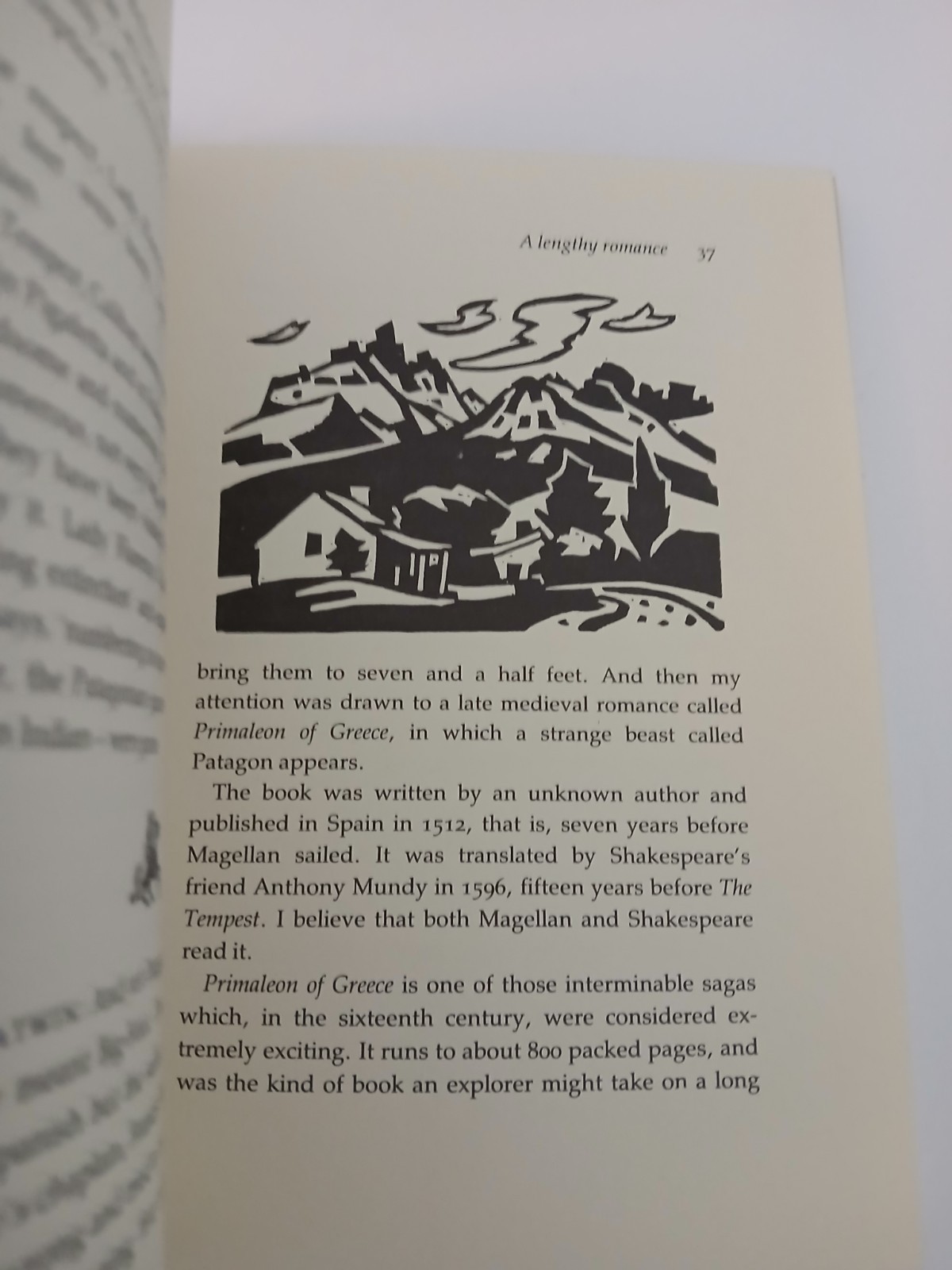 Patagonia Revisited von Bruce Chatwin und Paul Theroux 1. Auflage 1986
